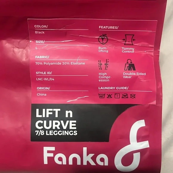 Fanka tummy control leggings - Picture 6 of 12